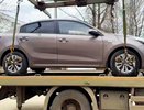 У жителя Елабуги арестовали автомобиль за долг в 1,5 млн рублей 