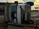 Под Мензелинском LADA влетела в «ГАЗель» – один человек погиб