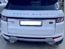 Имущество арестовано: в Татарстане автоледи осталась без крутого RANGE ROVER