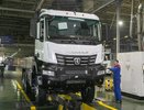 КАМАЗ начал выпуск антисанкционных тягачей