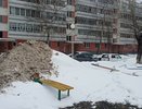 Жалобы челнинцев: «Вот такие горки для детей построил ЖЭК на детской площадке»