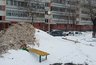 Миниатюра новости: Жалобы челнинцев: «Вот такие горки для детей построил ЖЭК на детской площадке»