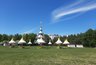 Миниатюра новости: Дожди, грозы, порывистый ветер и температура воздуха до +29°
