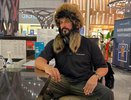 Бурак Озчивит опубликовал фото из своей поездки в Татарстан