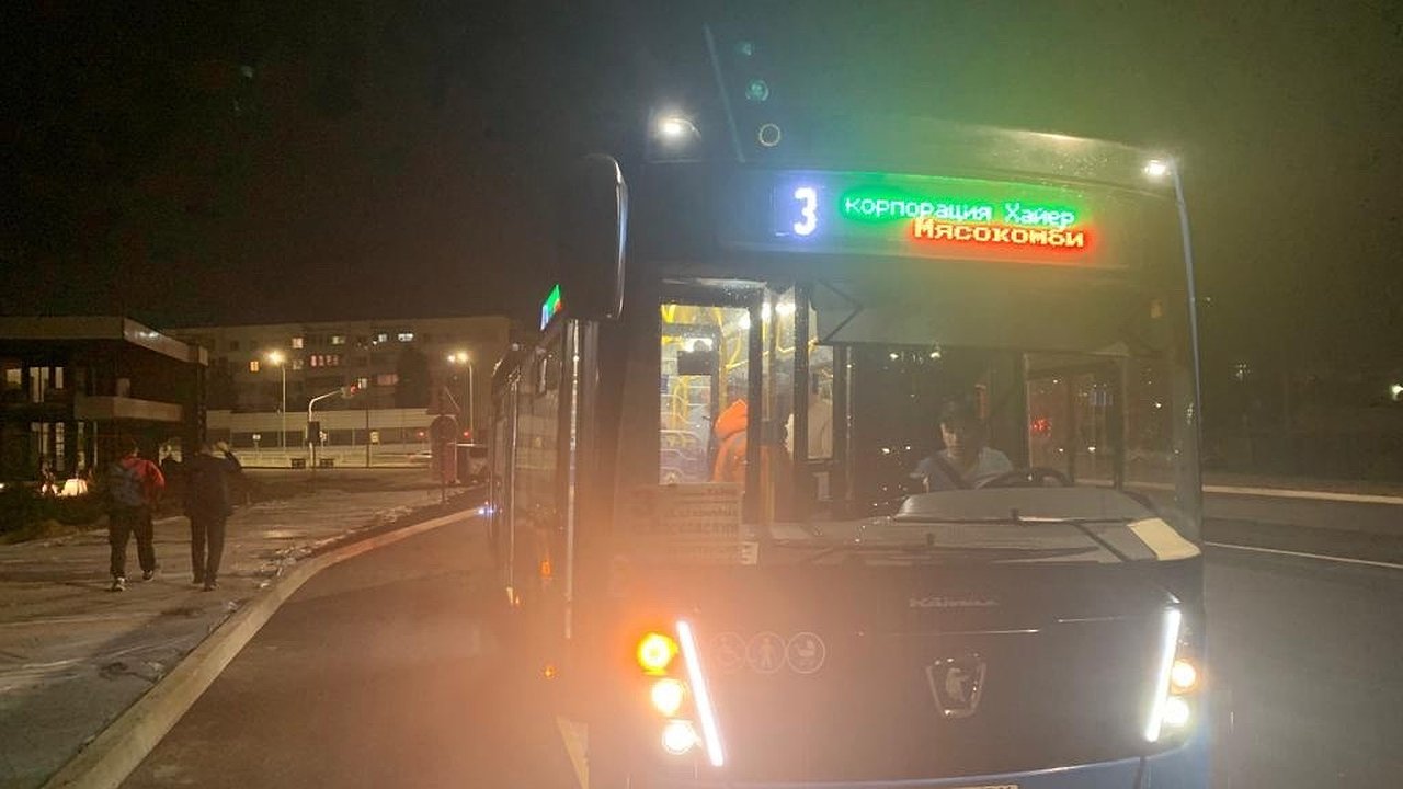 Главная картинка новости: Челнинцы могут ездить по обновленному Московскому проспекту