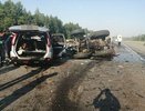 В жутком ДТП погибла студентка из Челнов