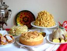 Обзор по Челнам: лучшие кафе/рестораны татарской кухни