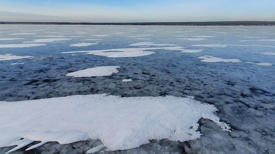 Главная картинка новости: Жителей Татарстана предупредили о сильной гололедице