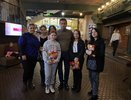 В Челнах для детей мобилизованных организовали поход в кинотеатр