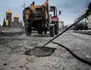 В Челнах начался ямочный ремонт дорог