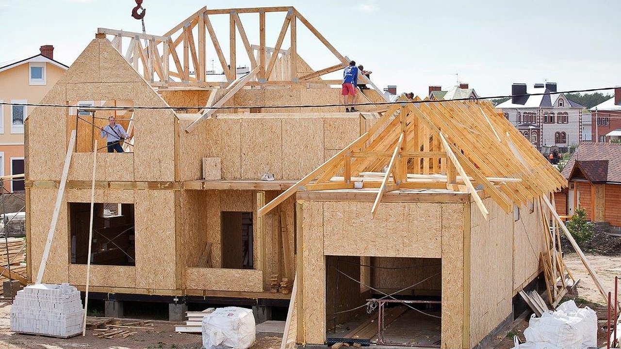 Главная картинка новости: Собственный дом