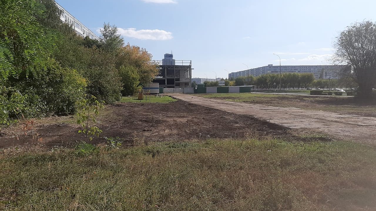 Главная картинка новости: Все по закону: долгострой Бибишева не снесут