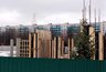 Миниатюра новости: В парке Победы Челнов продолжается строительство объекта общепита