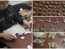 38-летний житель Татарстана незаконно привез в республику свыше 2 кг серебра