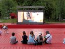 Жителям Челнов покажут мультфильм под открытым небом 
