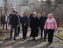 Депутат Госдумы Татьяна Ларионова проверила ход ремонта школы №88 в Челнах