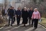Миниатюра новости: Депутат Госдумы Татьяна Ларионова проверила ход ремонта школы №88 в Челнах