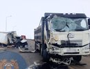 В Татарстане «ГАЗель» вылетела на встречку и столкнулась с грузовиком – один человек погиб