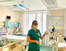 В Челнах в БСМП поставили на ноги 73-летняя женщину с редким синдромом Гийена-Барре