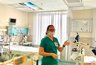 Миниатюра новости: В Челнах в БСМП поставили на ноги 73-летняя женщину с редким синдромом Гийена-Барре