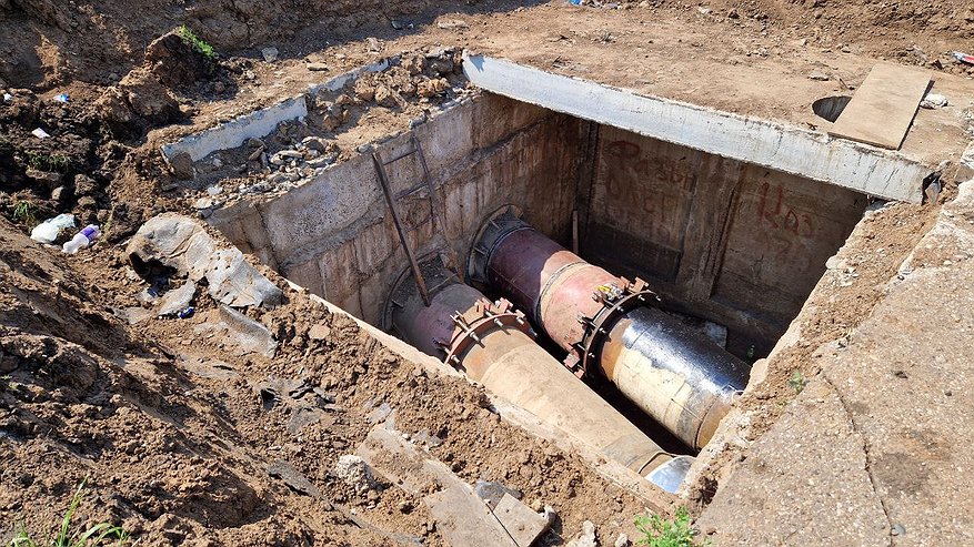 Главная картинка новости: В Челнах снова отключат горячую воду