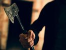 В Татарстане обиженный мужчина зарубил собутыльника топором и поджег его дом