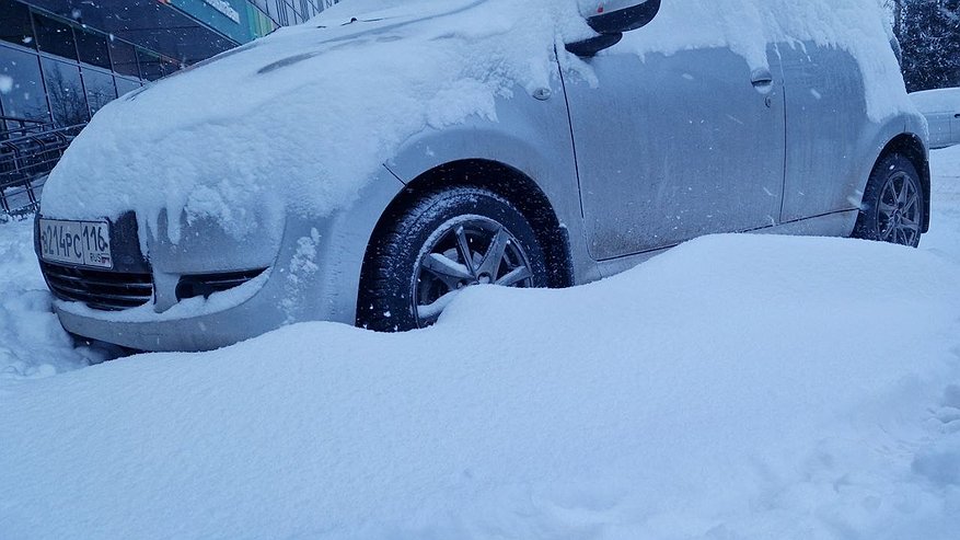 Главная картинка новости: В Татарстан придут метели и потепление 