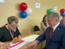 Наиль Магдеев проголосовал на выборах президента РФ