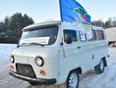 Очередная партия шефской помощи отправлена из Челнов 