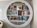 Библиотеки Челнов приглашают читателей на День открытых дверей (график)