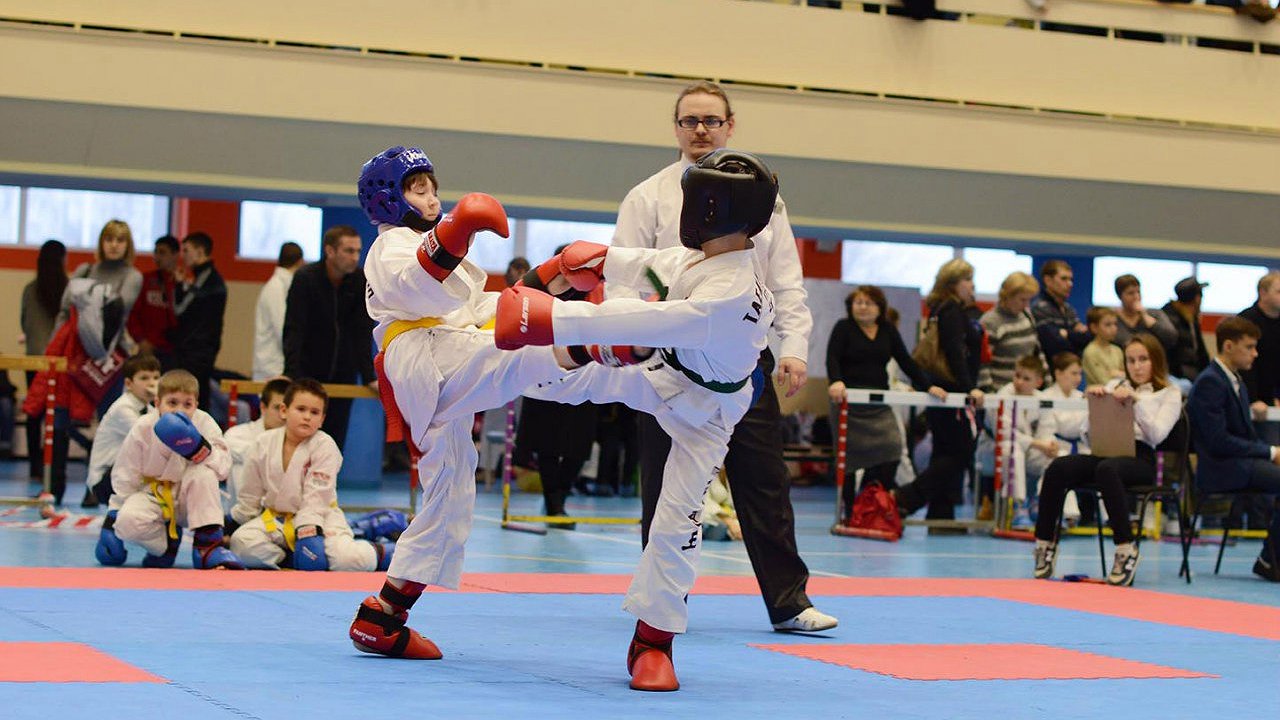 Главная картинка новости: Федерация тхэквондо МФТ РТ