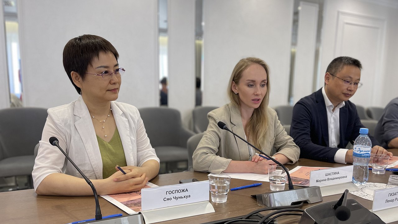 Главная картинка новости: В Челны прибыла делегация из Китая 