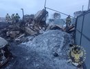 Трагедия в Елабуге: в пожаре погибли двое детей 