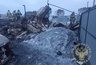 Миниатюра новости: Трагедия в Елабуге: в пожаре погибли двое детей 