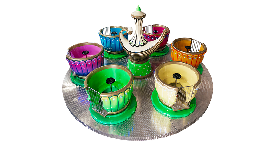 Главная картинка новости: В парке Челнов появится аттракцион в виде сервиза