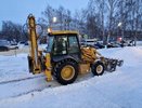 В ПАД Челнов опубликовали график уборки местных проездов в январские каникулы
