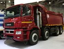 Убыток "КАМАЗа" составил 1,9 миллиарда рублей