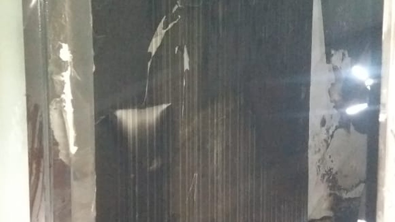 Главная картинка новости: Пожар в челнинской квартире