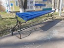 «Осторожно, пляшущие скамейки в городе!»