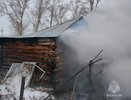 На даче под Челнами при пожаре погиб мужчина