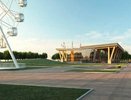 В парке Победы Челнов построят детский центр 