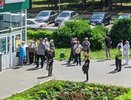В Челнах эвакуировали больницы, ТЦ и детсады