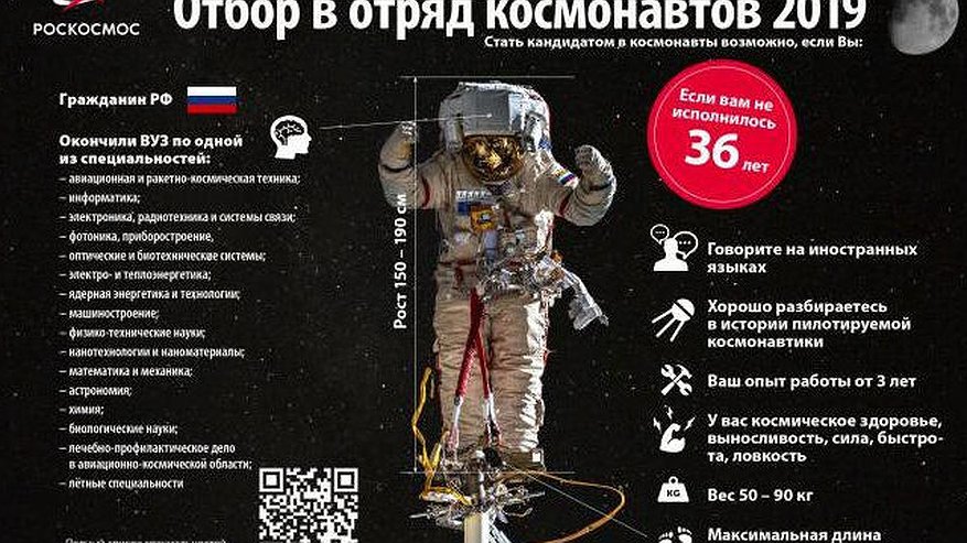 Главная картинка новости: Космонавты будут в Татарстане проходить парашютную подготовку