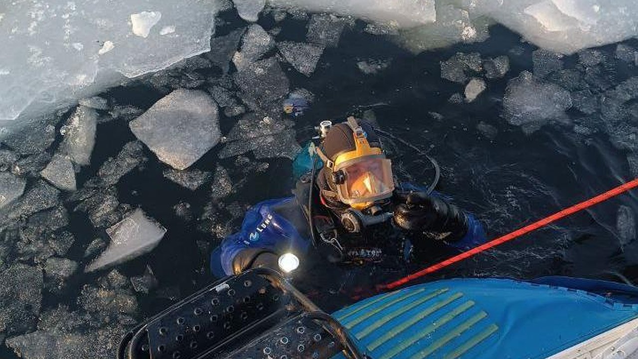 Главная картинка новости: В Татарстане за день утонули три рыбака