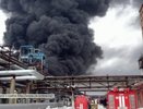 Последствия пожара в соседнем Нижнекамске