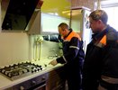 В Челнах в жилых домах полным ходом идет проверка газового оборудования