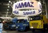 Миниатюра новости: «КАМАЗ» перейдёт на производство грузовиков из российских запчастей