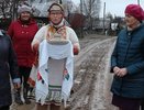 Россияне не нашли дорогу на торжественном открытии дороги