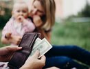 На исправительные работы: житель Татарстана задолжал ребенку 480 тыс. рублей