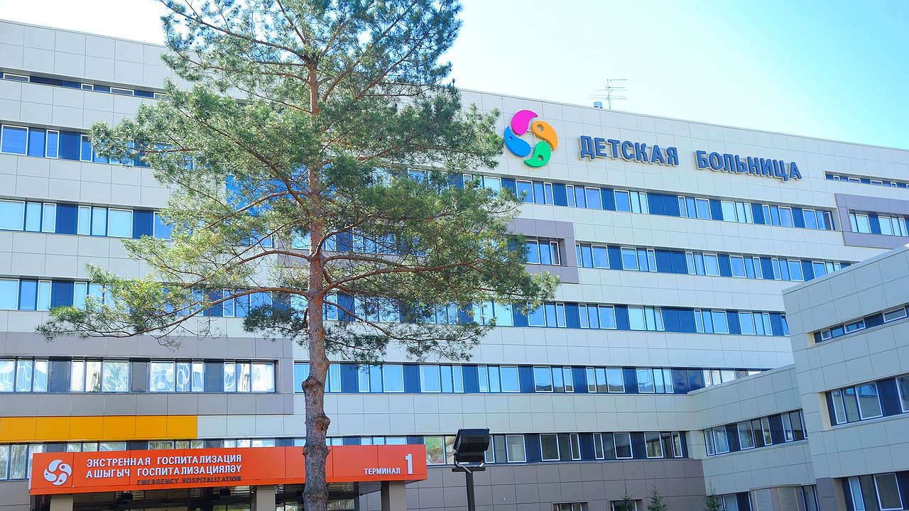 Главная картинка новости: С новым оборудованием в КДМЦ Челнов начнут проводить экспресс-диагностику